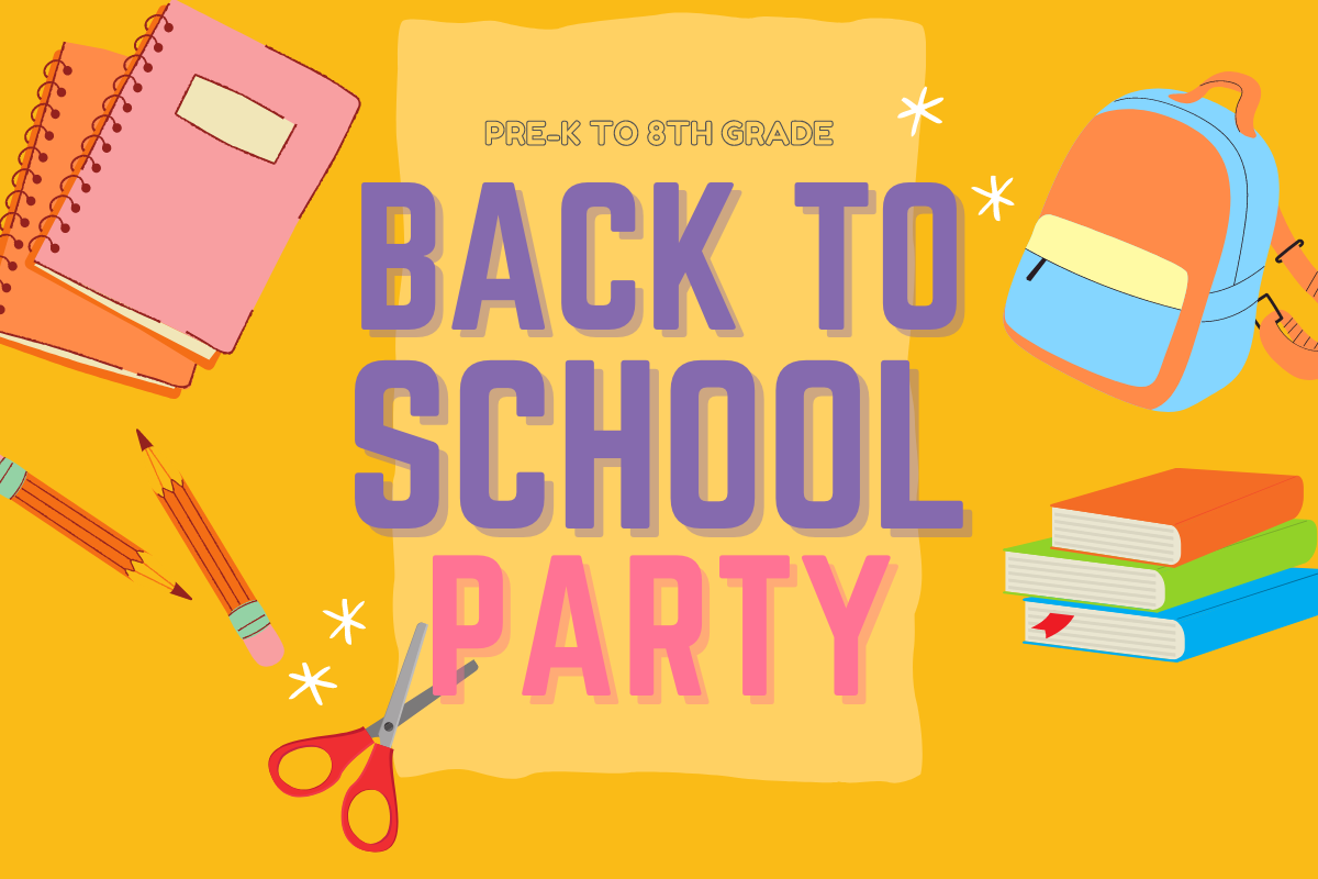 Free Back-to-school Supplies! » Crescentcare