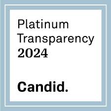 GuideStar 2024 Platinum Transparency Seal