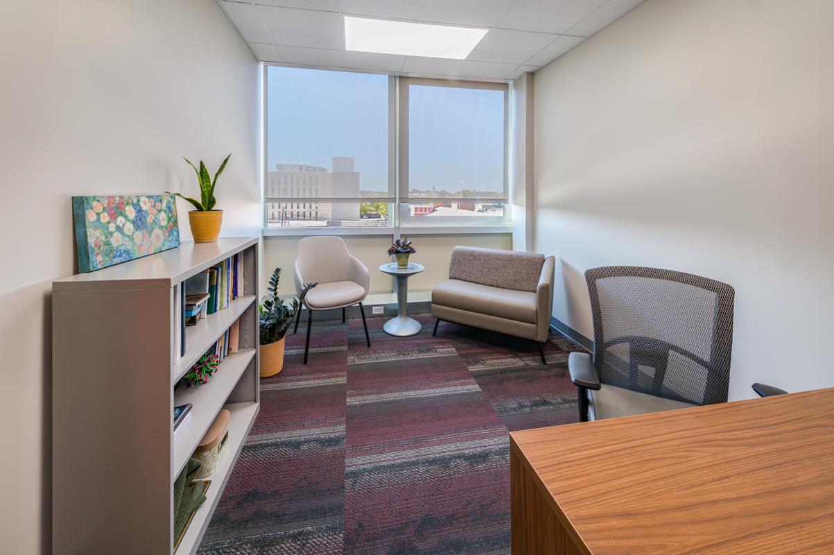 Behavioral Health<br/>Meeting Spaces